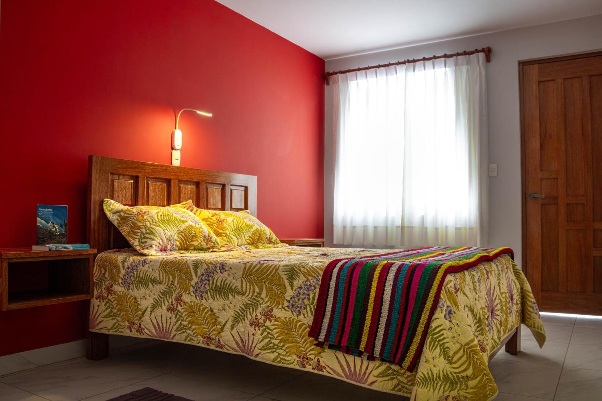 La Chacana Hotel Boutique Huaraz  Exterior photo